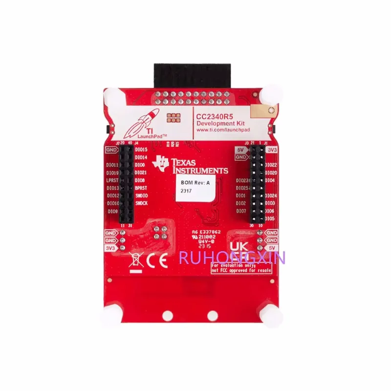 LP-EM-CC2340R5 CC2340R5 SimpleLink Low Power Bluetooth 5.3 MCU LaunchPad Development Kit Development Board