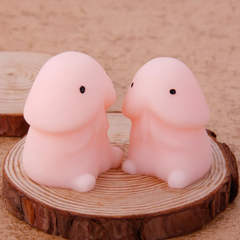 1pc クリエイティブスクイーズおもちゃスローライジングストレスリリーフおもちゃ抗ストレススクイーズフィジェットおもちゃかわいい減圧おもちゃガールフレンドギフト