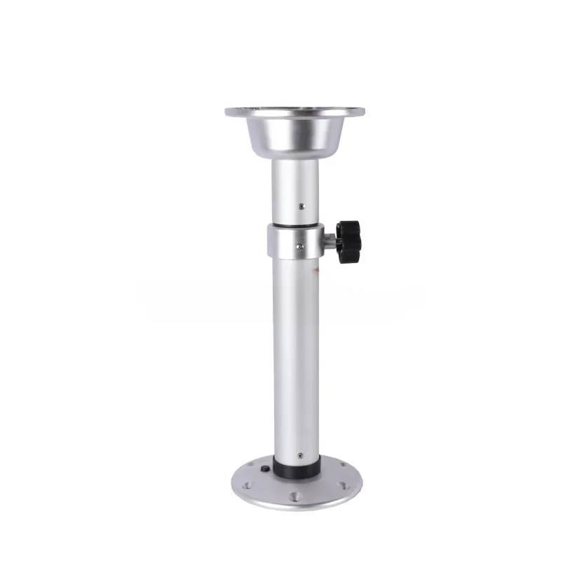 

RV Lift Aluminum Table Leg Stepless Adjustable Height Table Support Yacht Lift Table Pole Business Car Modification