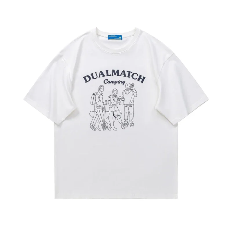 المرأة اليابانية الكرتون قصيرة الأكمام تي شيرت ، السيدات الهراكاز قمم ، بلوزة الصيف ، تيشيرتات الرسم لطيف ، ملابس نسائية ، الشارع الشهير