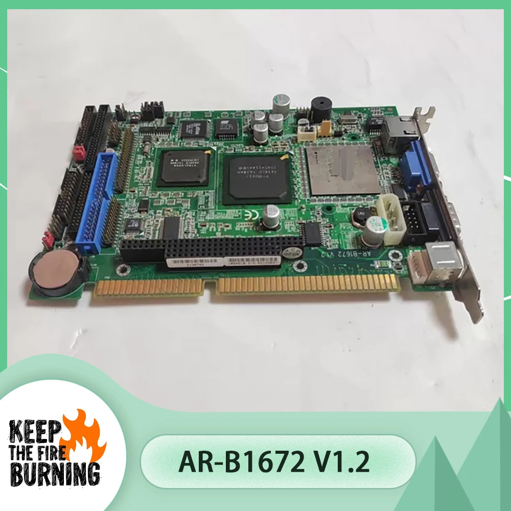 

Промышленная материнская плата AR-B1672 V1.2 AR-B1672