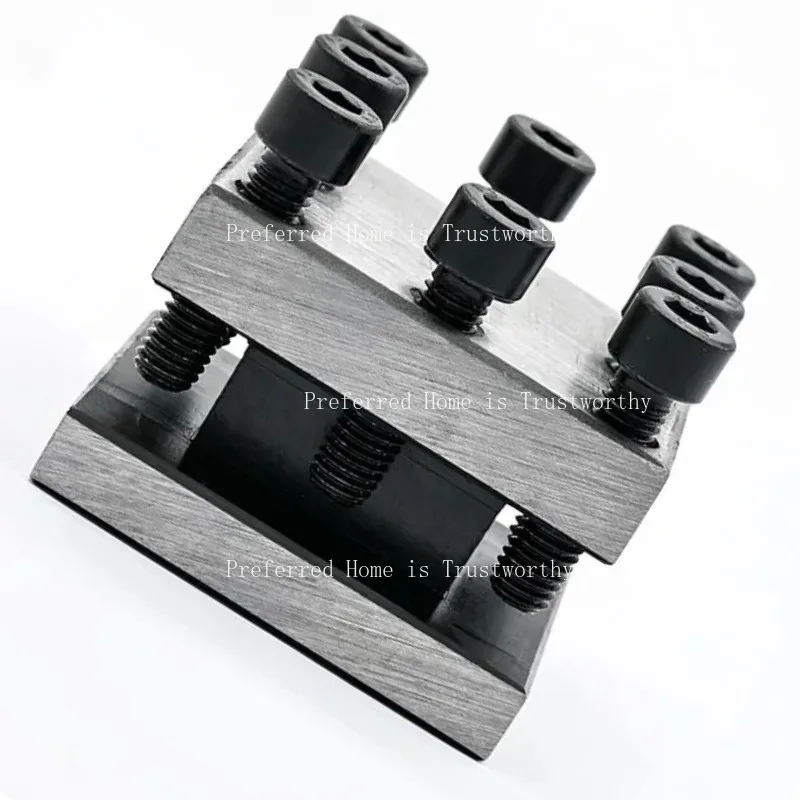 

Suitable for One Lathe Four Station Square Tool Holder Fixture, 210v 250v Bvb25 280v 290v