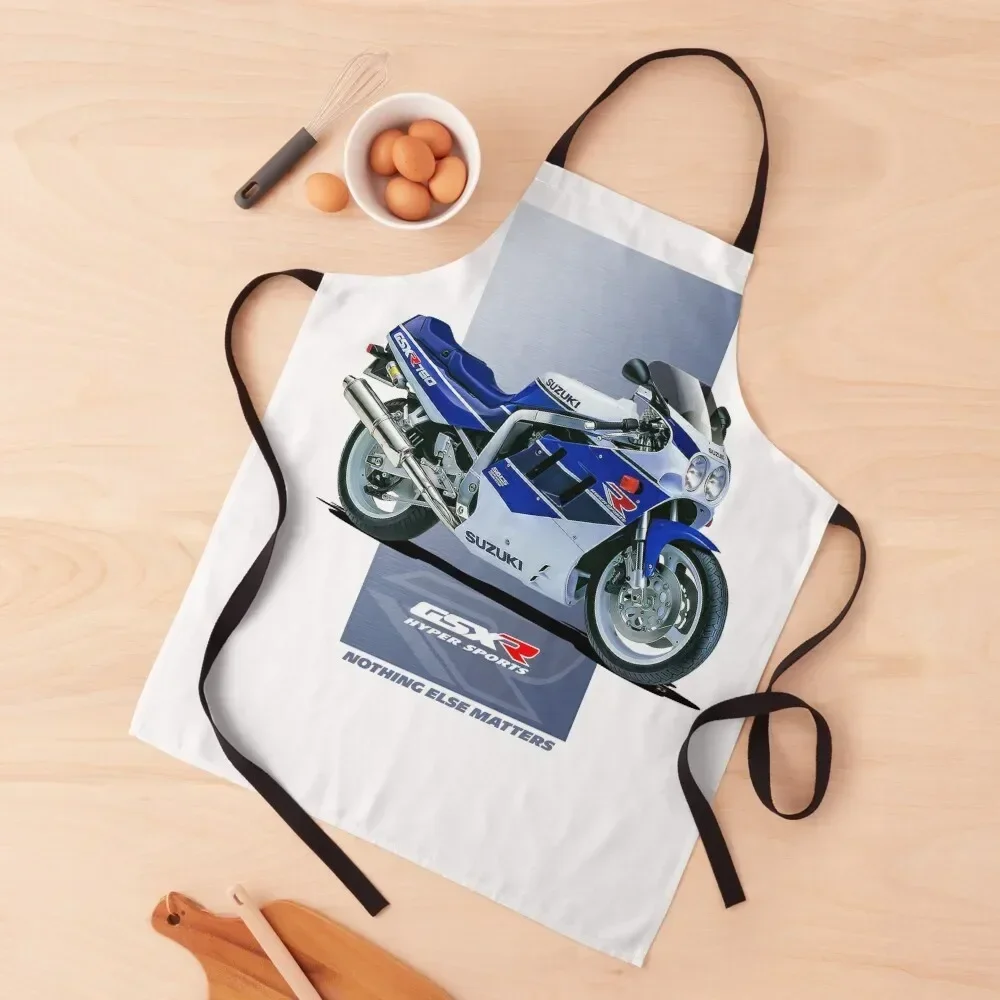 

Slingshot GSXR Apron cooks clothes kitchen utensil Kitchen Supplies Idea Goods Kitchenware Apron