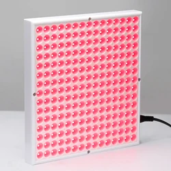 Pure Red 660nm 45W LED Plant Grow Light Panel for indoor plants blooming flowering Yield