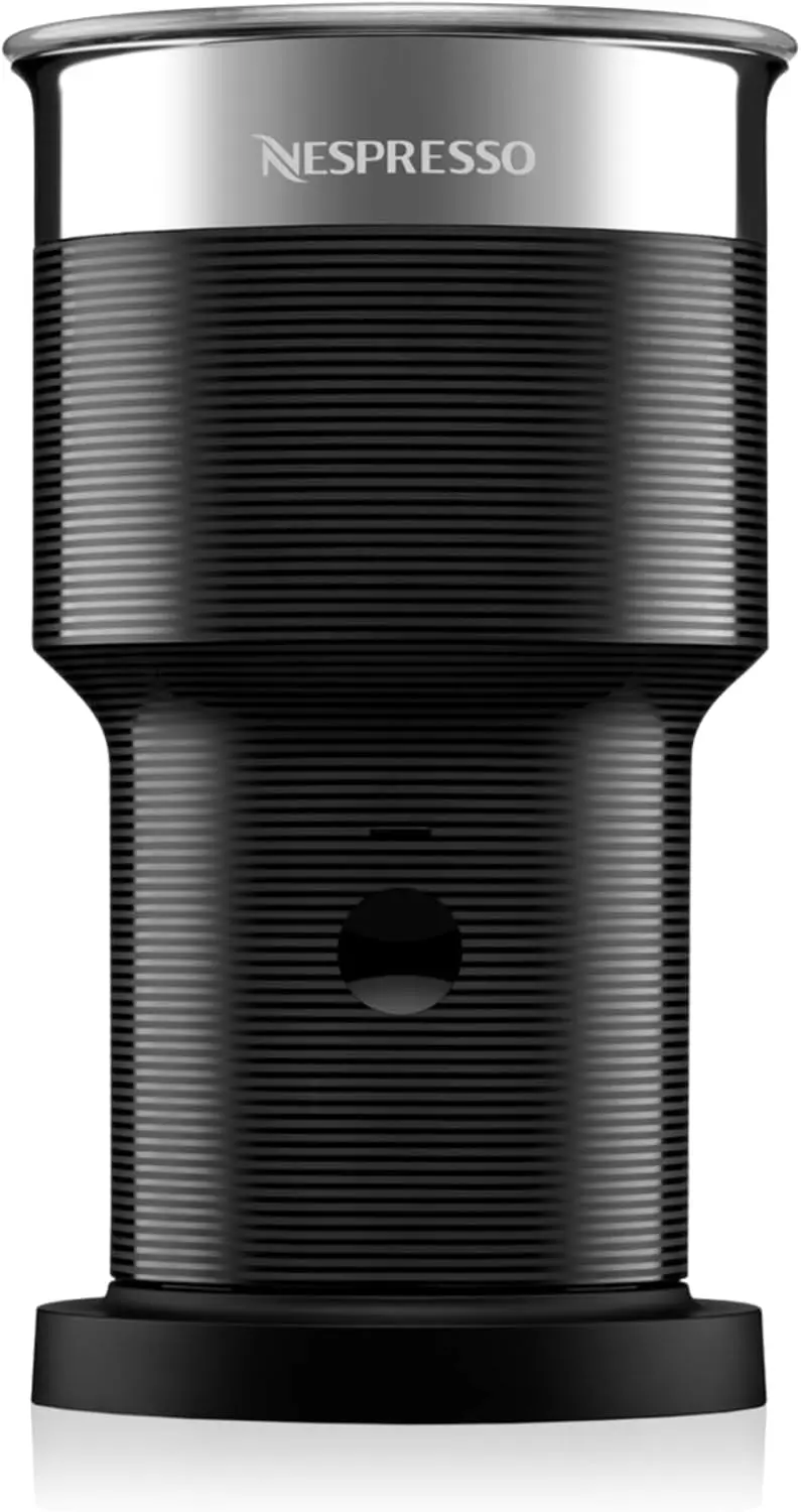 

Aeroccino XL Milk Frother for Coffee, Compact Espresso Maker with Frothing Wand