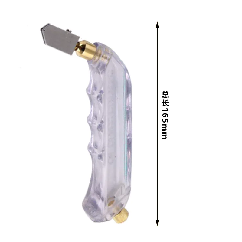 3 PCS Handheld Glass Knife SDC Blade Blade Oiled Ceramic Tile Scribe Cutting Tool