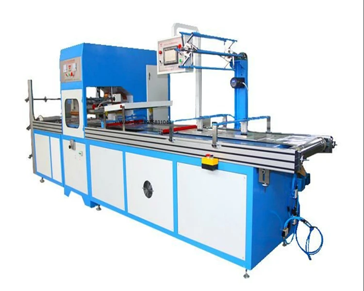 Soft Cover Book Binding Machine