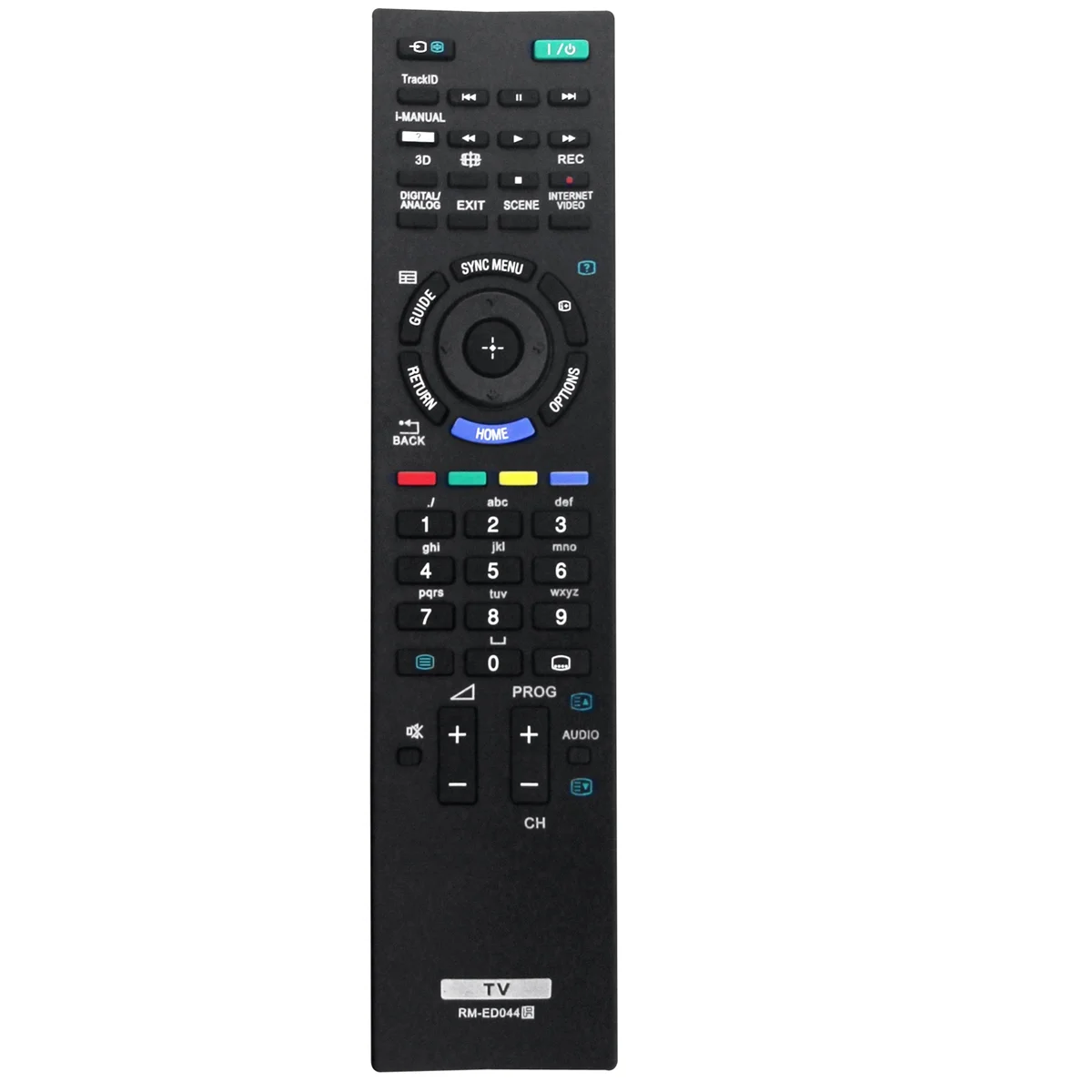 

RM-ED044 замена пульта дистанционного управления для SONY RM-ED044 RMED044 TV Remote Control