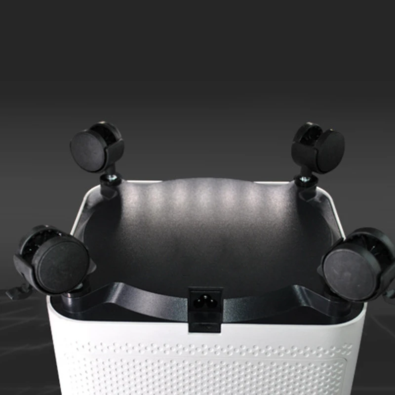 BBNV-التكيف مع عناصر فلتر تنقية الهواء Xiaomi قاعدة بكرة العجلات المتحركة ذات العجلات العالمية