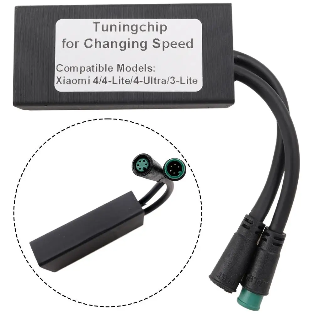 

For Xiaomi 4/4 Lite/4-Ultra/3 Lite Electric Scooter Unlock Wiring Upgrade Chip Accessory Tuning Decompressor Speed No Speed Q8J6