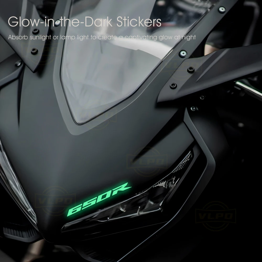 Motorcycle Sticker Waterproof Decal for Honda CBR650R Stickers CBR 650 R CBR650 650R Accessories 2019 2020 2021 2022 2023 2024