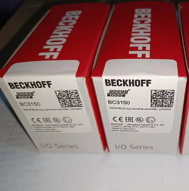 Beckhoff Module EL1904 EL2904 EL6001 EL6900 KL1904 KL2904 KL6904 Negotiation