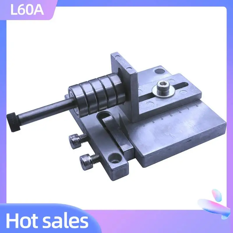 

L60A Steel Leather Strip Cutting Tool Handmade Leather Cutting Machine Professional Belt Cutter For DIY Leathercraft