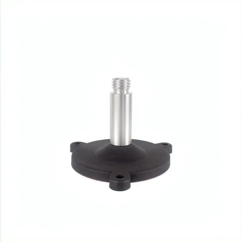 Advanced GNSS Antenna Mount 5 8 Inch Threaded Base Non Magnetic Adhesive Holder For Surveying Positioning System