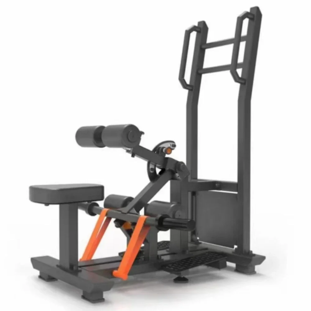 

commercial gym equipment plate loaded Standing Hip Thrust Machine