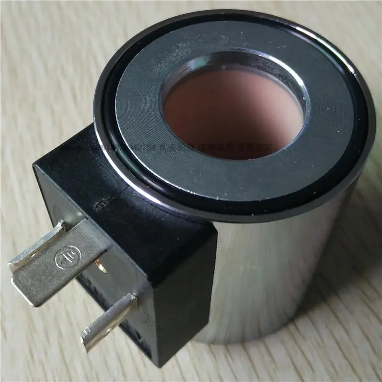 Для XCMG, Zoomlion, для тяжелой промышленности, для Sany, для Liugong, для экскаватора, крана, Соленоидный клапан, катушка с внутренним отверстием 23 мм Для XCMG, Zoomlion, для тяжелой промышленности, для Sany, для Liugong, для экскаватора, крана, Соленоидный клапан, катушка с внутренним отверстием 23 мм