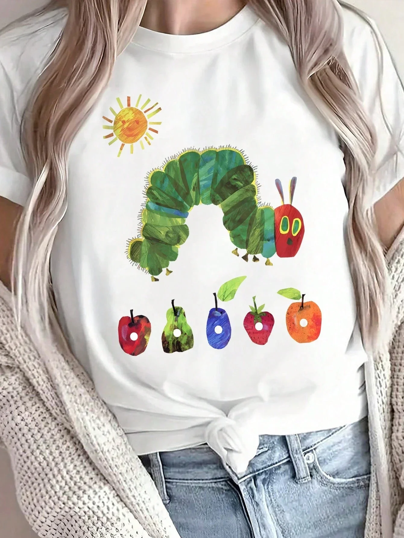 

Женская футболка больших размеров, одежда с короткими рукавами и графикой, свободный и повседневный, мягкий и удобный, дышащий, для занятий спортом на открытом воздухе