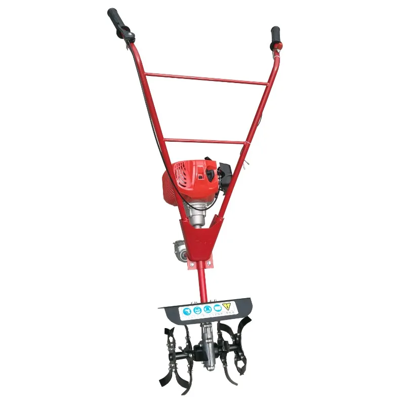 

Portable Mini Handheld Garden Power Weed Ground Cultivator and Cultivator