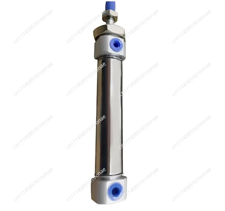 front single action mini cylinder MSF20/25/32/40X10X15X20X25X30X40X50S