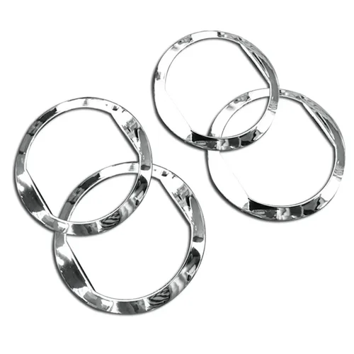 Para Chevrolet AVEO salida aire acondicionado Abs anillo decorativo chispa envío gratis Sonic