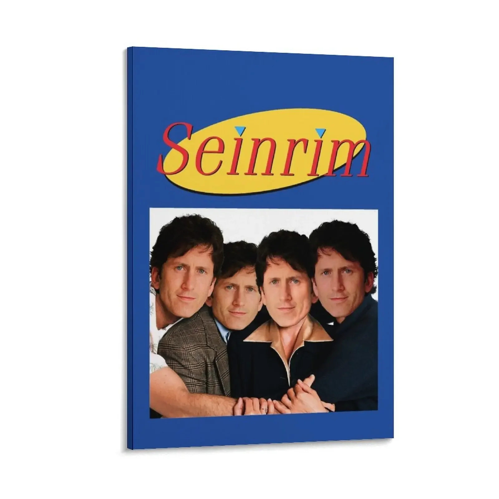 

Seinrim Canvas Painting art Decoration bedroom canvas wall decoration decoration aesthetic