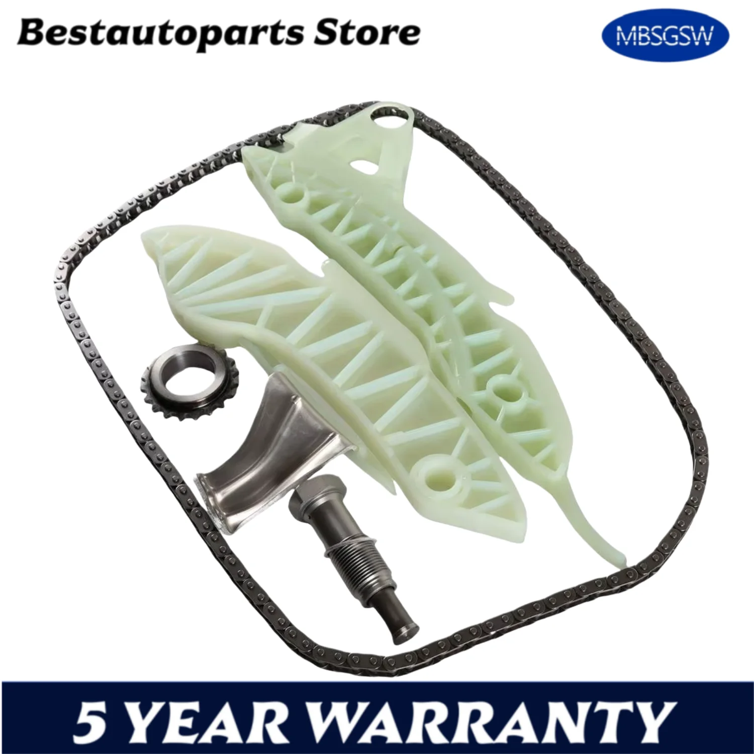 

N12 Engine Timing Chain Kit For Mini Cooper R56 N12B16A High Quality Car Accessories