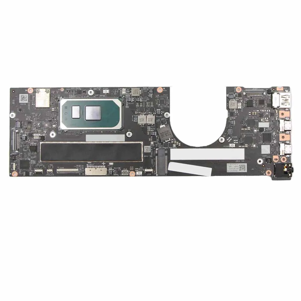NM-C761 For Lenovo Yoga C940-14IIL Laptop Motherboard Mainboard Accessories With I7-1065G7 CPU 16G RAM 100% Tested Fast Ship