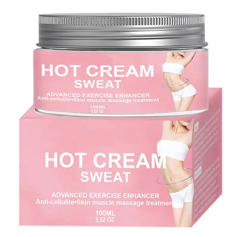 

Fat Burner Cream 100ml Hot Cream For Weight Loss Anti-Cellulite Remover Burner Cream For Stomach Legs Abdomen Arms Buttocks