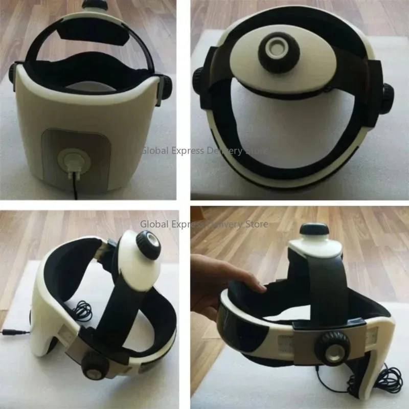 

Revolutionary Helmet-Type Diagnostics – 4025 & NLS 25D Devices