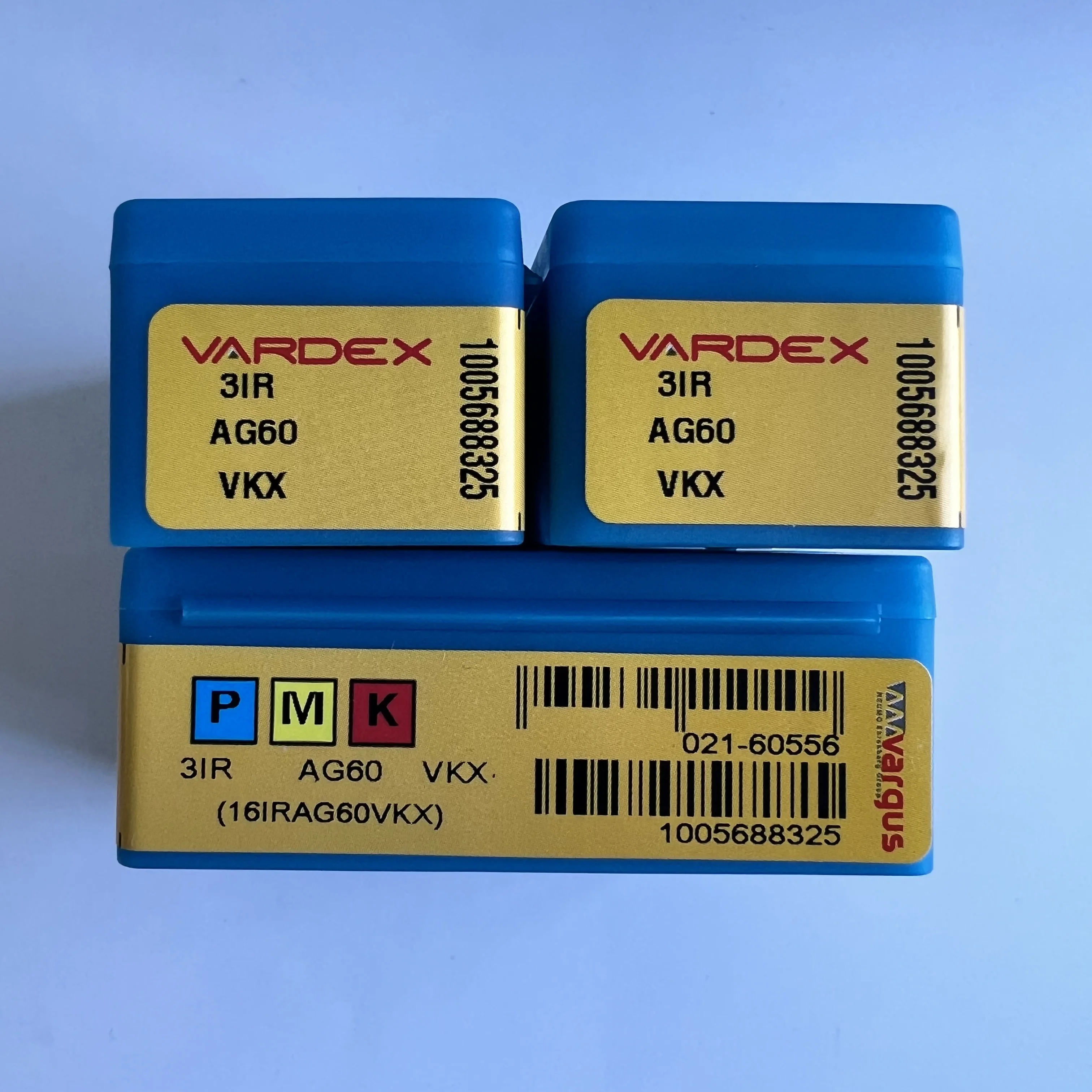 3IRAG60 VKX cuchilla roscada