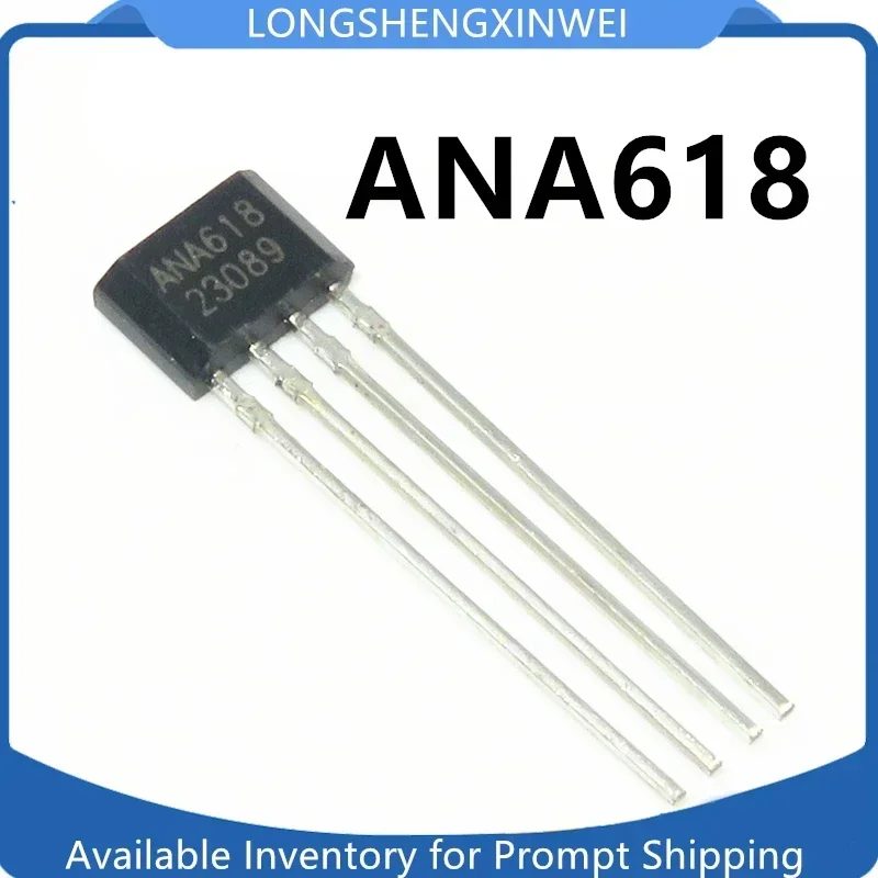 1PCS New Original ANA618 TO-94 Solar Lawn Lamp IC Chip on Hand