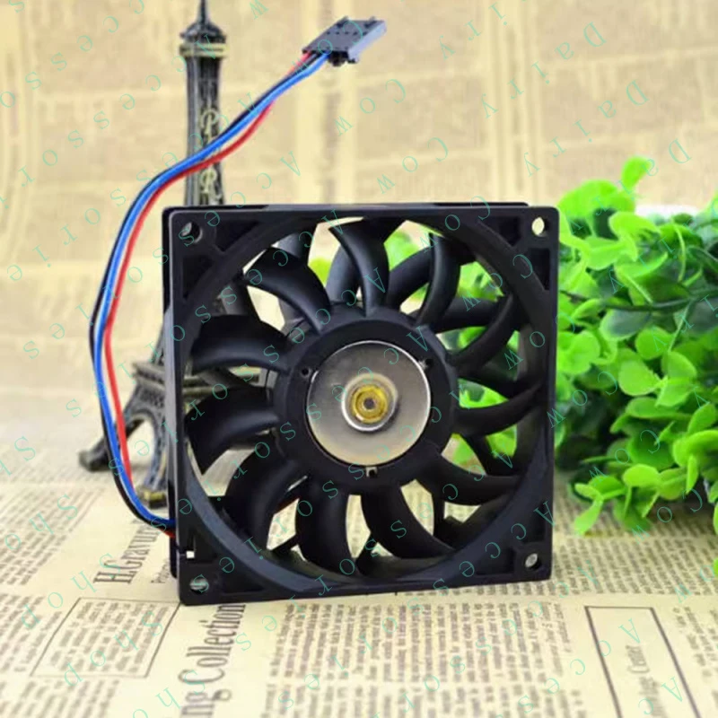 

Вентилятор охлаждения PP+DC12V 1.04A для DELTA FFB0912SH