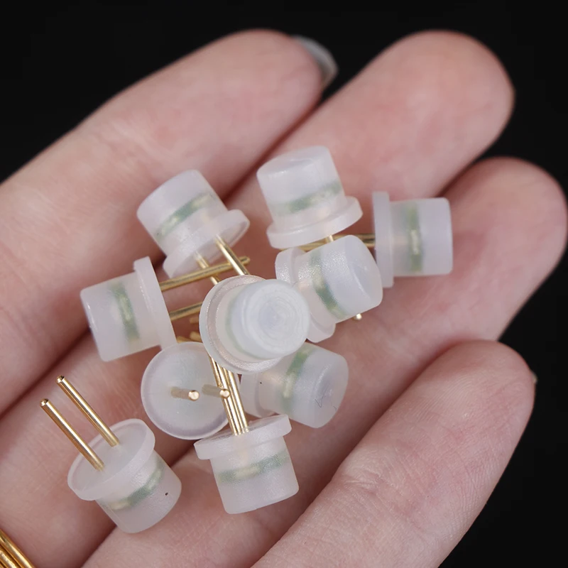 (Ce14)10pcs/set Universal Car Airbag Decoder / Strengthen The Chip Shield Resistance Airbag Shield Resistance Accessories