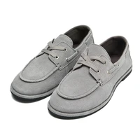 2026 New Women's Flat Loafers Retro Round-Toe Mary Janes Women Shoes Large-Size Genuine Leather Comfortable Loafers Female