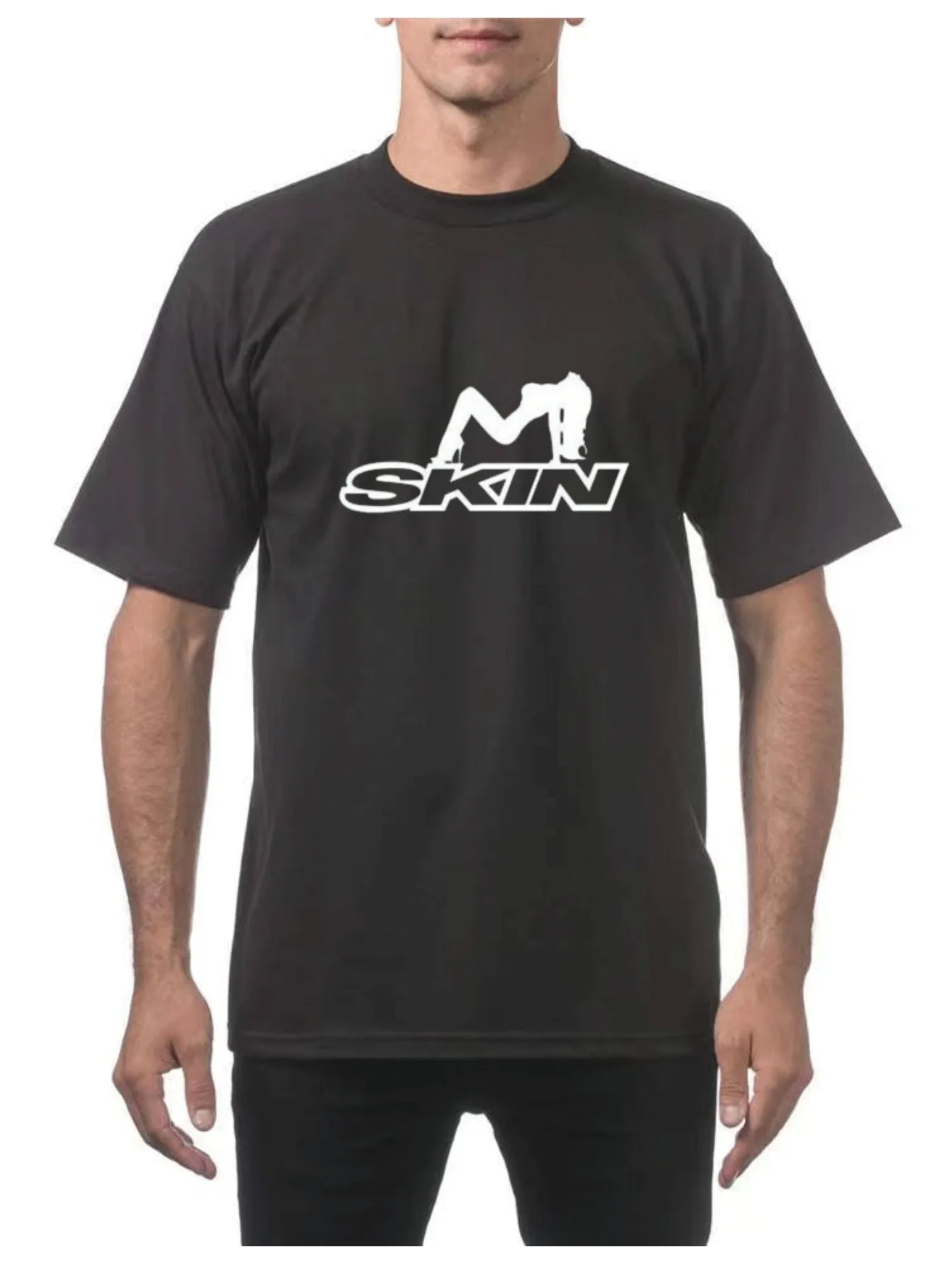 Stampa di ritratti belli e belli, adatta per tutte le stagioni, maglietta in puro cotone a maniche corte, abbigliamento casual