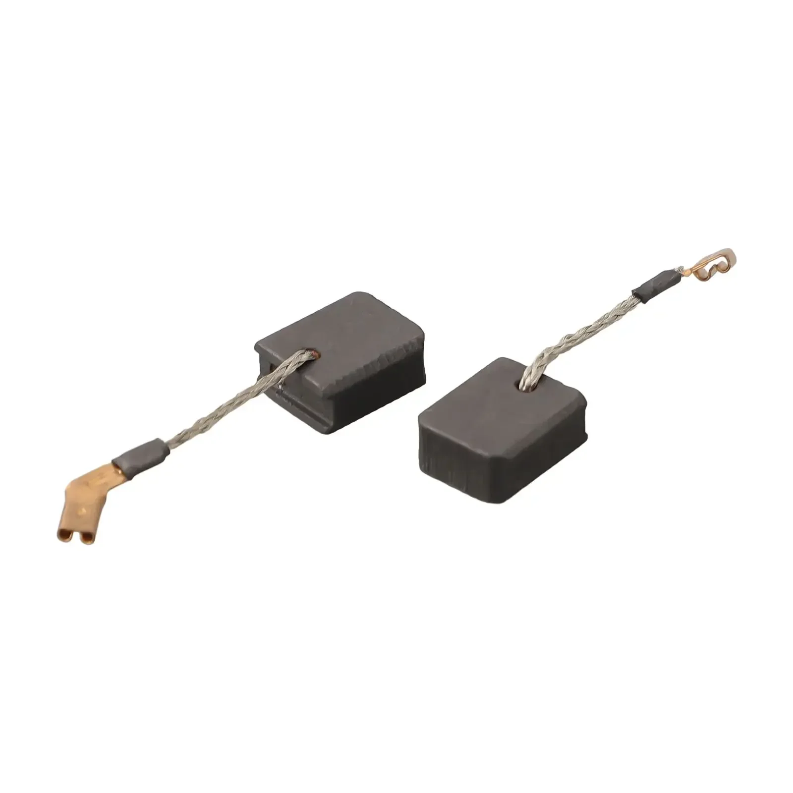 Imagem -05 - Escovas de Carbono para Dewalt Rebarbadora Escovas de Grafite Acessórios para Ferramentas Elétricas N421362 Dwe4217 Dwe4238 Pcs