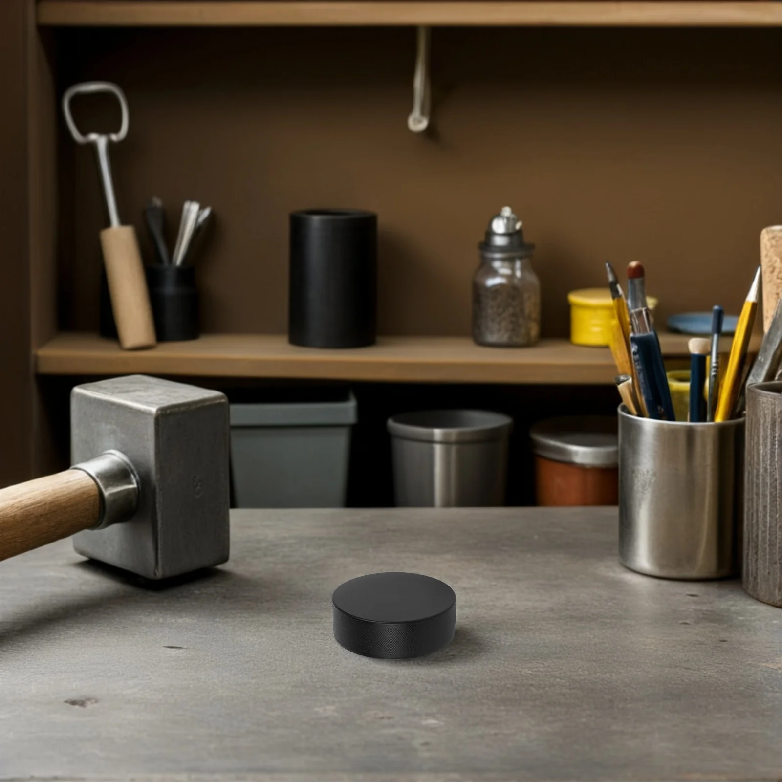 7 قطعة 7.5 سنتيمتر بولي Foam رغوة هوكي الجليد كرات الصولجان ممارسة داخلية والعتاد للرياضة لوازم التدريب هوكي ممارسة المعدات #2