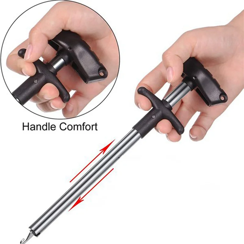 a28f-2x-materiel-de-peche-pince-a-levres-de-poisson-avec-echelle-ruban-a-mesurer-dissolvant-d'hamecon-de-peche-pince-de-peche-avec-laniere-eau-salee