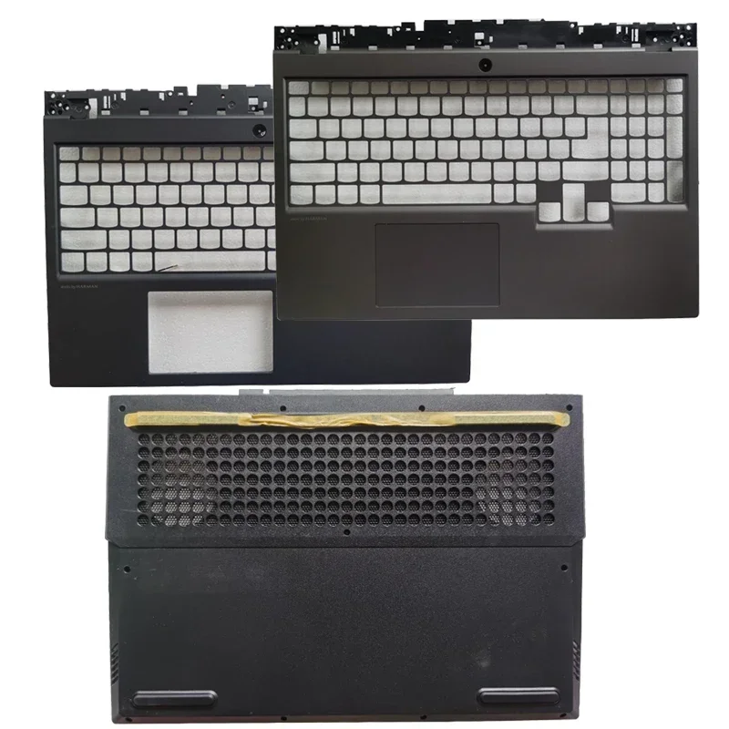 NEW for LENOVO Legion 5-15IMH05H -15IMH05 -15ARH05H -15ARH05 gray Palmrest upper/Laptop Bottom Base Case Cover