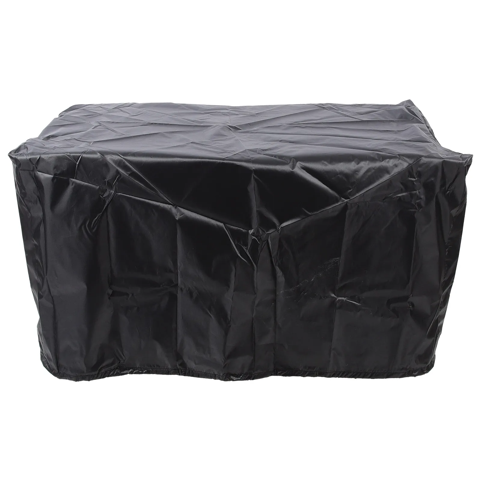 Foldable Oxford Cloth Camping Cart Cover – Dust, Sun & Rain Protection for Garden Wagon Trolley
