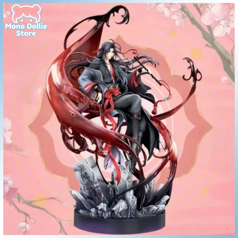 

Genuine Gsas Mo Dao Zu Shi Wei Wuxian Yiling Patriarch Ver. 1/8 Scale Figure Collect Model Desktop Decoration Peripheral Gift