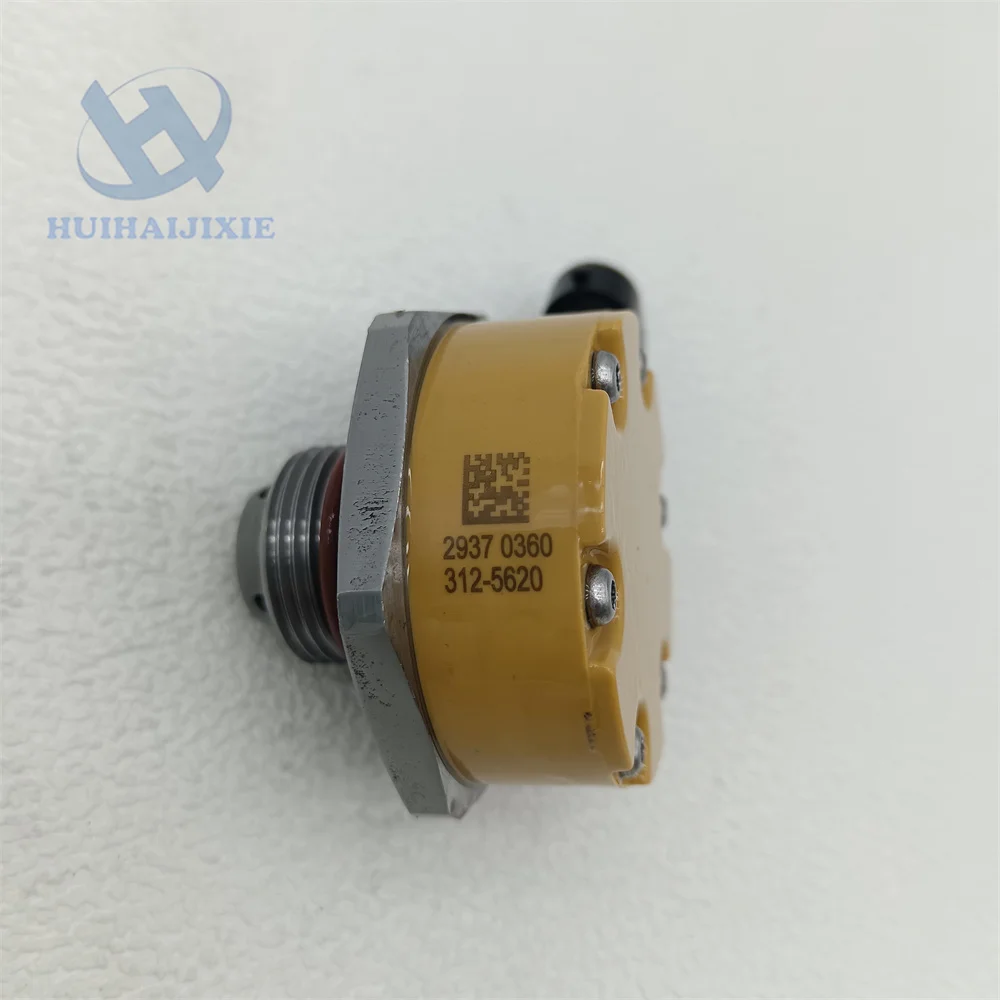 

C6 C6.4 Engine Fuel Pump Solenoid Valve 312-5620 3125620 for Caterpillar CAT E320D Excavator