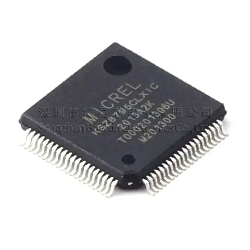 

KSZ8795CLXIC Black PC shell