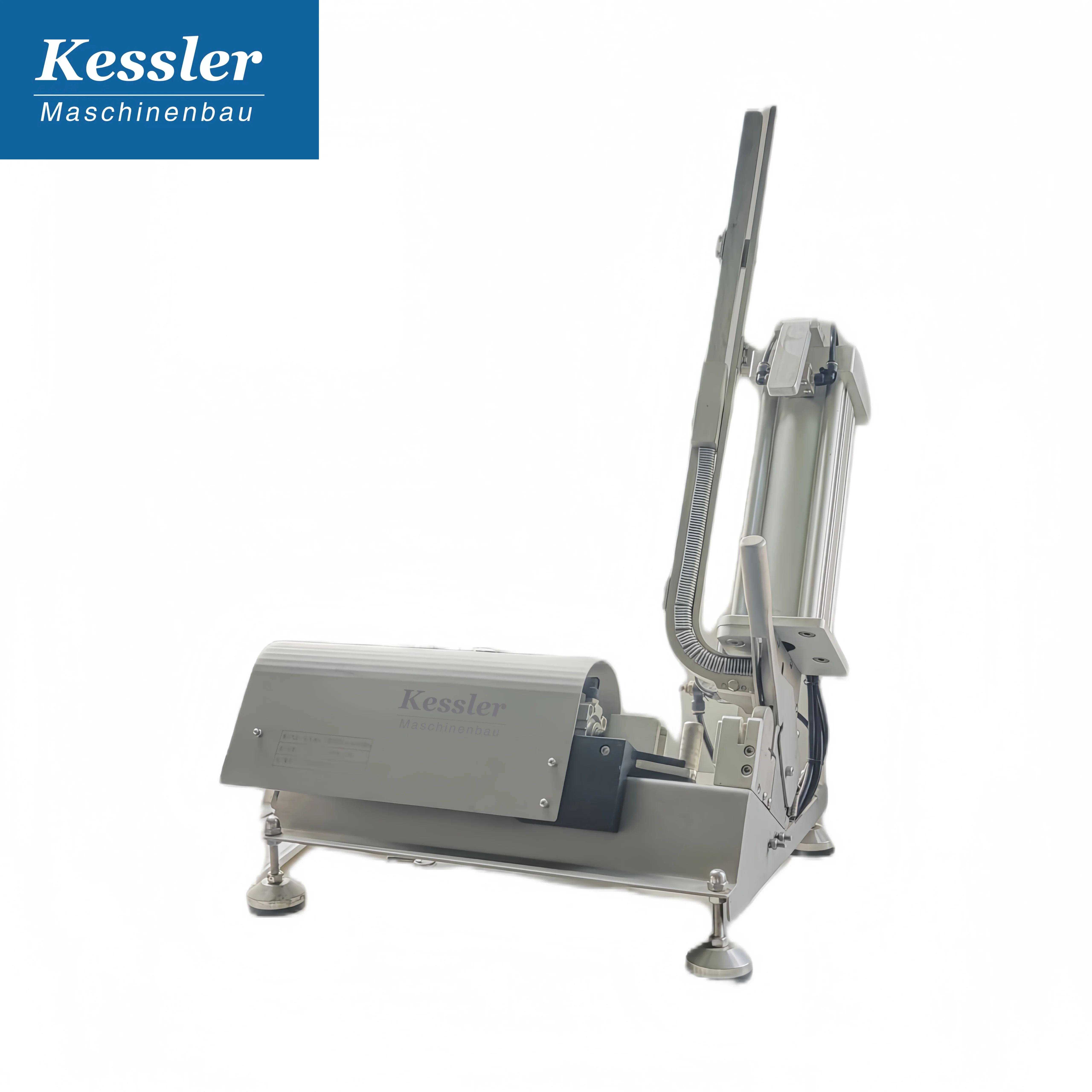 Automatic Sausage Clipping and Bag Sealing Machine High Speed for Butcher Shop
