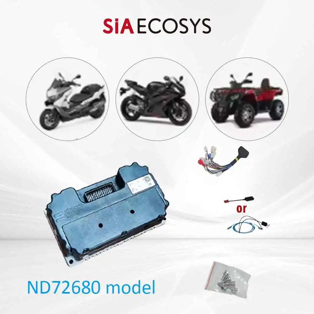 

ND72680 FARDRIVER 72680 SIA ND84680 ND96680 Motorcycel Accessories with Programmble BluetoothNanjing Yuanqu