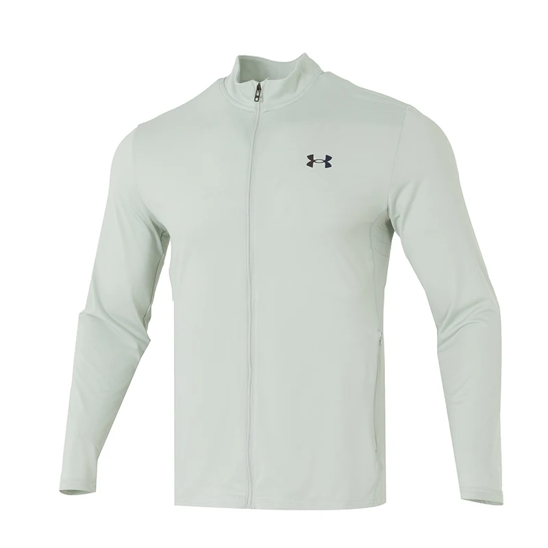 

Underarmour Men's Thin Sportswear Running Fitness Training Wear Breathable Casual Jacket 1390051-377