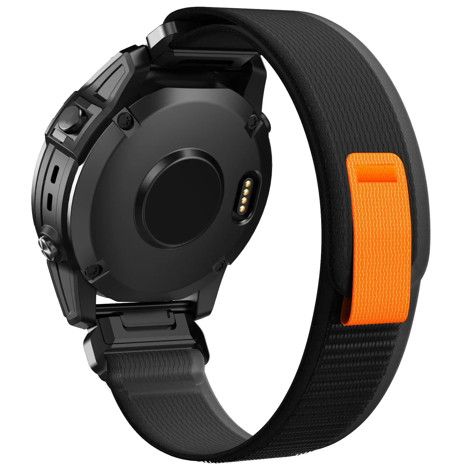 Correa de nailon de 22 y 26MM para Garmin Fenix 6X Pro/6X/7X/5X/Tactix 7 Pro, banda de reloj para Instinct 1/2/Enduro 2