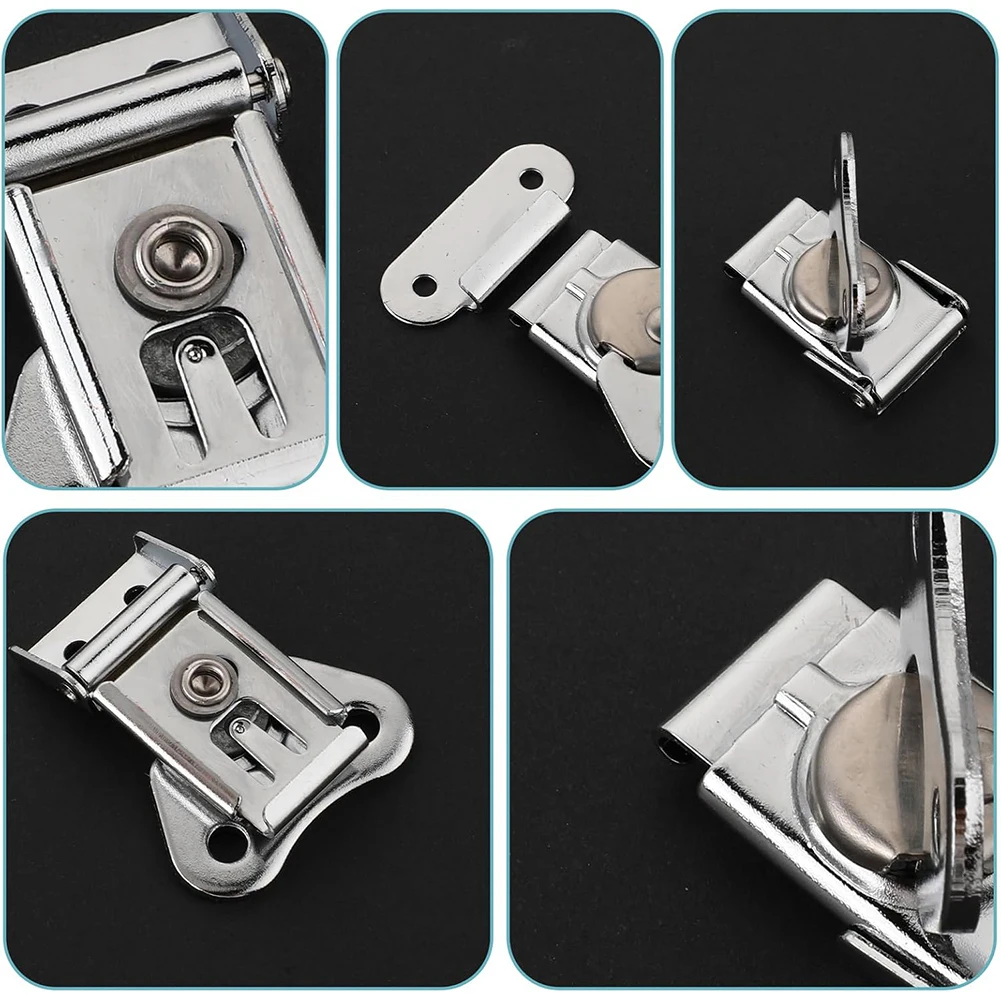 Heavy Duty Latch Butterfly Latch Compact And User-Friendly Easy Operation Exceptional Durability Positive Hold Mechanism