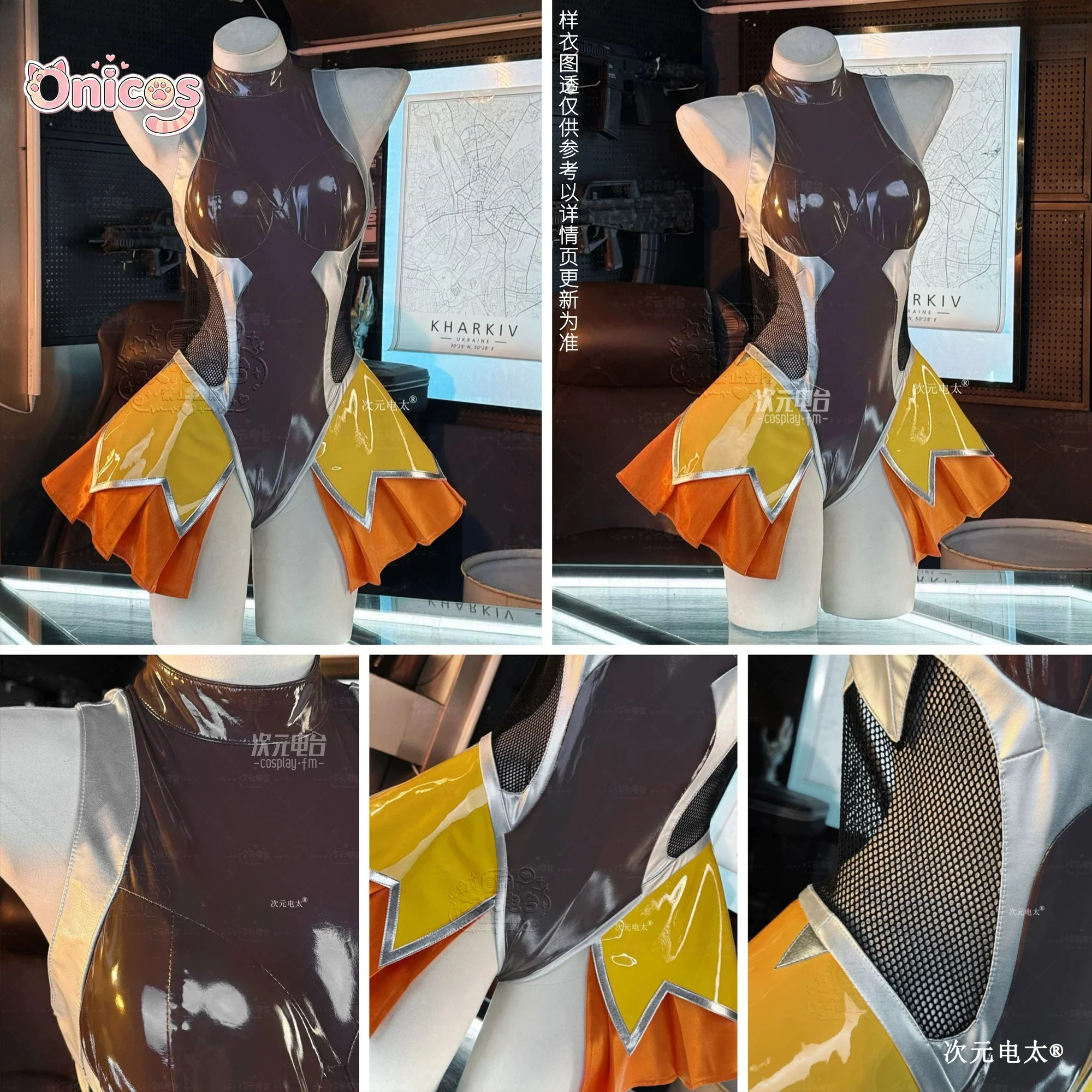 

Taimanin RPG Igawa Sakura Cosplay Costume Bodysuit Tight Jumpsuit High Quality Bodysuit Halloween Carnival Role Play Suit Onicos