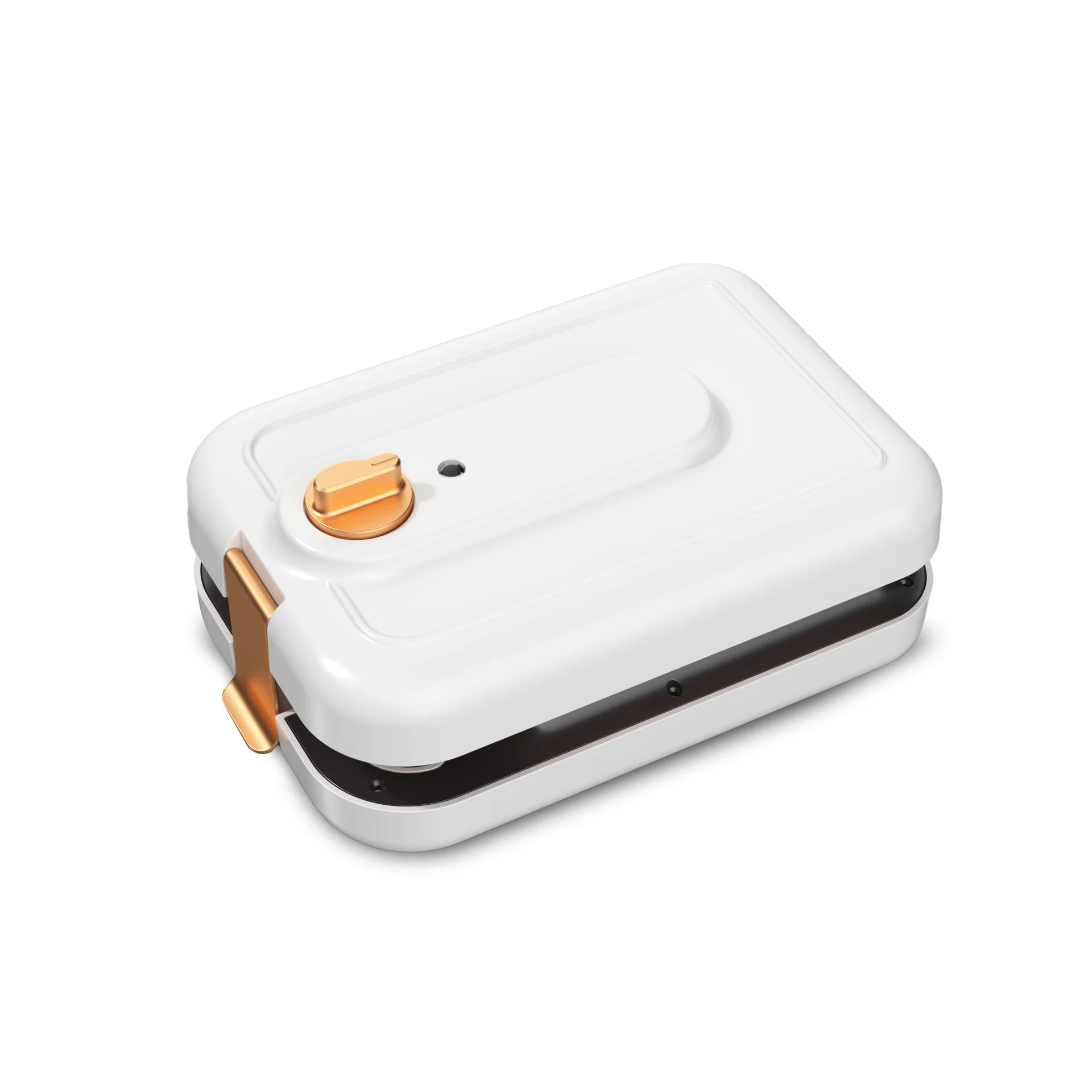 

Timeable, non-stick baking pan, sandwich maker, removable, waffle maker, toast